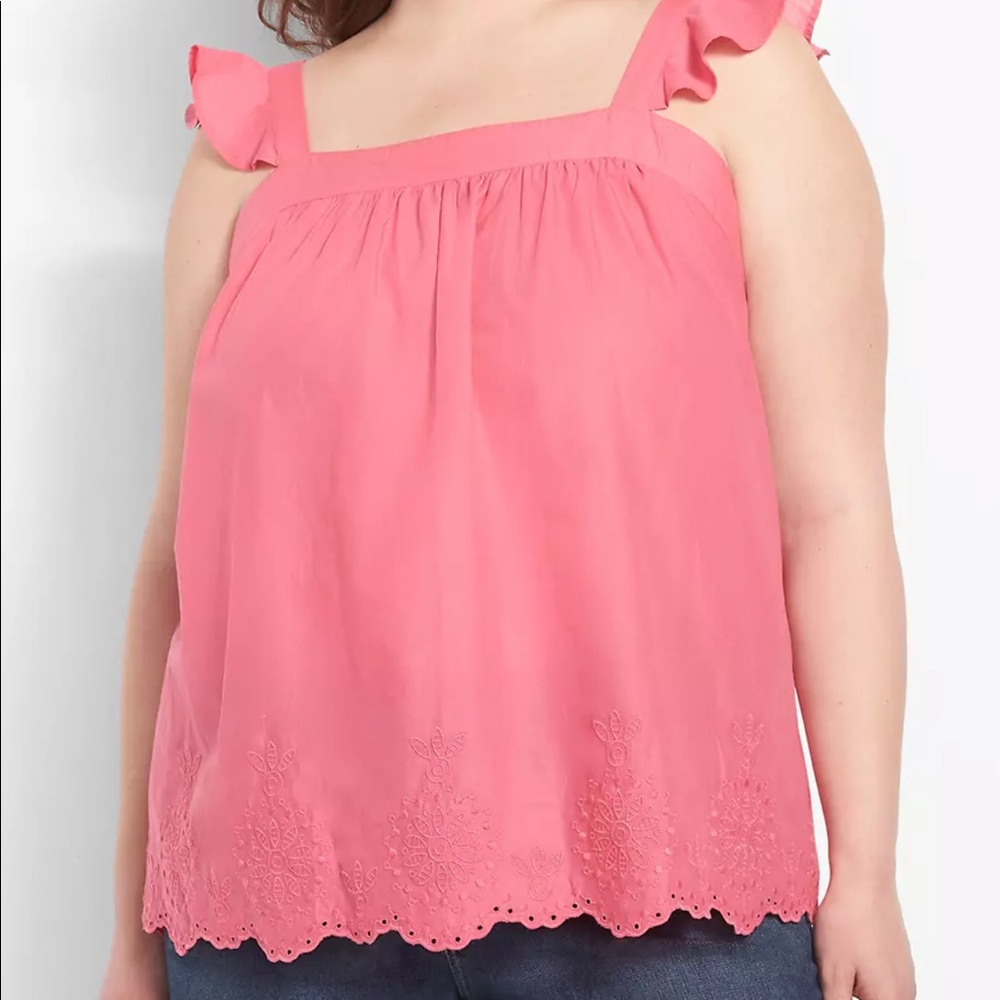Lane Bryant Classy Tank
